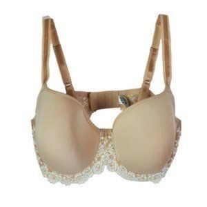 Wacoal Embrace Lace Beige Bra